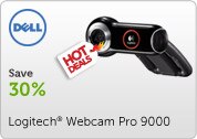 Logitech Webcam Pro 9000